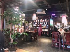 大堂-寻宝记绍兴菜(鲁迅路店)