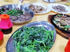 -长坦新鲜猪什夜宵广场
