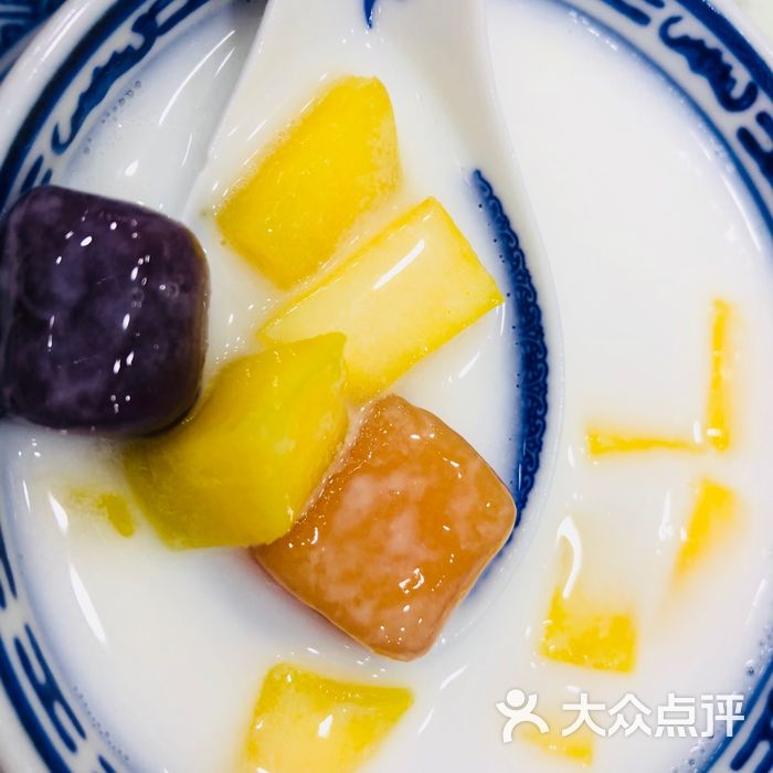 赵记传承-水牛奶甜品