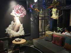 -范设计花园餐酒咖·中西餐·咖啡厅·酒馆