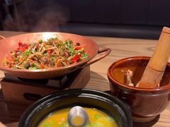 -茄子恰恰·新云南小炒(坪山益田店)