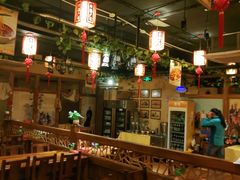 大堂-赣味楼江西土菜(小屯西路店)