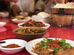 -谢老五跷脚牛肉·非遗传承店