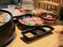 -胖记烤肉(江汉路店)