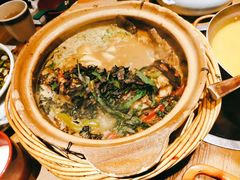 -吃饭皇帝大土家民族菜(正大广场店)