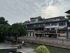 -荔湾湖公园