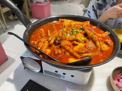 -HOTISLAND海鸡岛·韩国料理(江南西店)