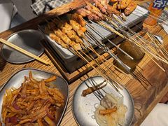 -北丐先生·野馄饨烧烤(雨花万象店)