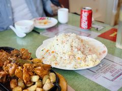 扬州炒饭-桃子餐厅·天津菜(红星路直营店)