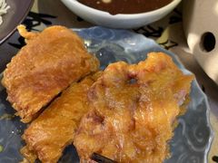 -鑫震源·苏式大虾生煎(山塘街店)