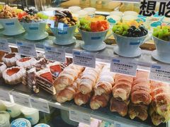 -Blueglass酸奶(财富购物中心店)