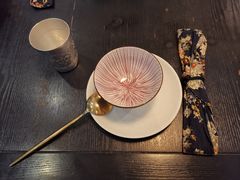餐具摆设-浩海火燒雲傣家菜(静安芮欧店)