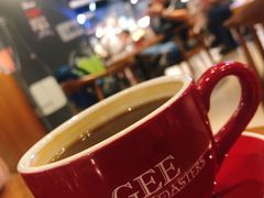 葡萄美式-Gee Coffee Roasters(万象天地店)