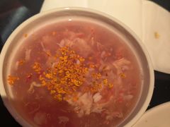 酒酿圆子羮-老头儿油爆虾·知味杭州(爱琴海购物中心)