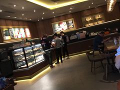-星巴克(宝山万达店)