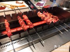 -丰茂烤串(钦州北路店)