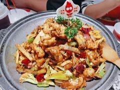 -炭舍干锅(华发商都店)