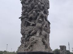 -中国人民抗日战争纪念雕塑园