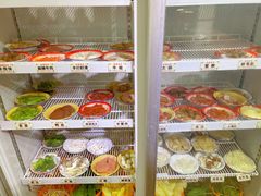 自助取餐区-蜀都冒菜·酱蟹生腌