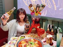 -街角等你.大连海鲜烧烤.经典铁板海鲜串(西安路店)