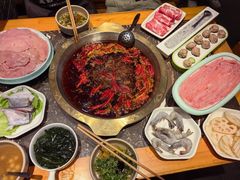 -堂客老火锅(欣阳广场总店)