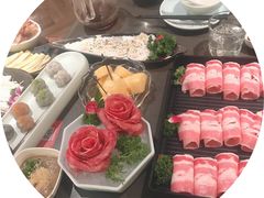 -捞王锅物料理(上海世茂广场店)