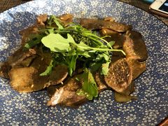 盐烤美国牛舌-小火花·干式熟成牛排馆Spark SteakHouse(剑桥郡店)