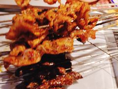 -叁宝烤肉• 西安烧烤(太乙路店)