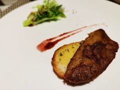 鹅肝-都会尚膳·海鲜自助餐厅(重庆万豪酒店)