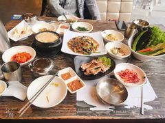 -朴大人炭烤·韩国料理(奥帆中心海尔洲际店)