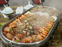 -上亿烧烤海鲜大咖(承德路店)