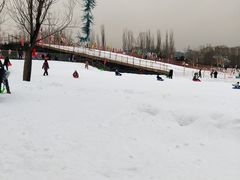-北京亚布洛尼朝阳公园滑雪场