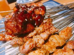 -南阳城烧烤海鲜酒店(和平路店)
