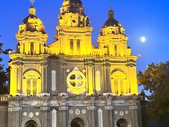 -王府井天主教堂