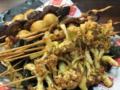 -正宗八宝冰饭·非遗冰饭·烧烤(奎桥店)