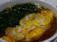 长寿面-金枝玉叶上海人家食府(三里河店)