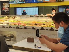 -醉人椒麻辣香锅(上地华联店)