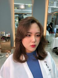 -V+SALON造型