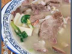 -陈掌柜澄城水盆羊肉(钟楼店)