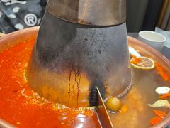 -东来顺铜锅炭火涮肉(上地华联店)