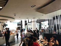 大堂-厦门艾美酒店·新食谱西餐厅