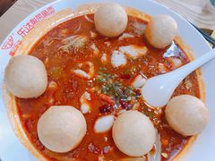 -乐达酸菜鱼面(山师东路店)
