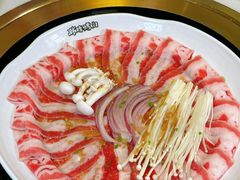 -韩时烤肉(枫蓝店)