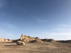 -哈密雅丹大海道景区