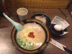 -一蘭拉面(新宿中央东口店)
