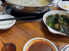 -藏书金记家宝羊肉馆(黄河北路店)