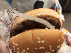 -汉堡王(天津鲁能店)
