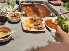 -海底捞火锅(吴中路店)