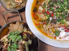 -爆好吃夜市大排档·乐山江湖菜(中心城总店)