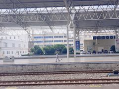 -合肥火车站(地铁站)